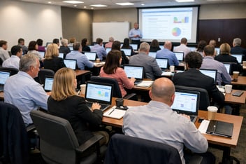 Choose a Business Simulation for Large Cohorts