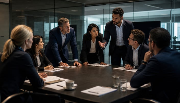 Executive Education Business Simulation Image-1