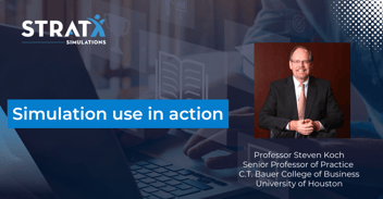 Case study: Simulation use in action