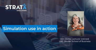 Simulation use in action