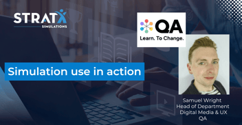 Bringing Strategy to Life: QA’s Experience with Digital Markstrat