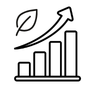 Balance impact with profitability