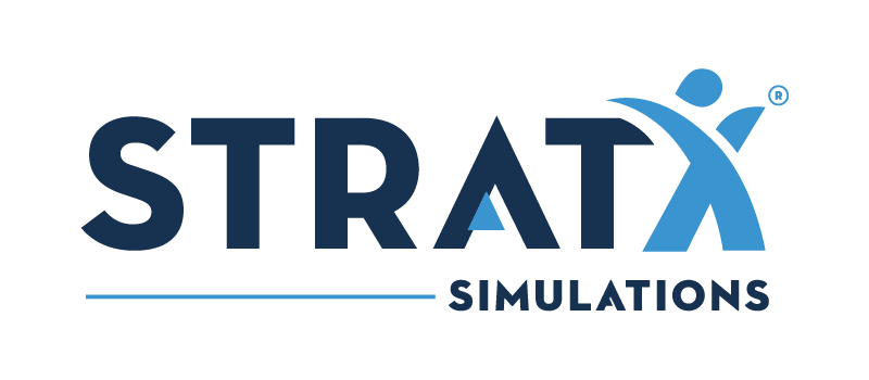 StratX Simulations official logo