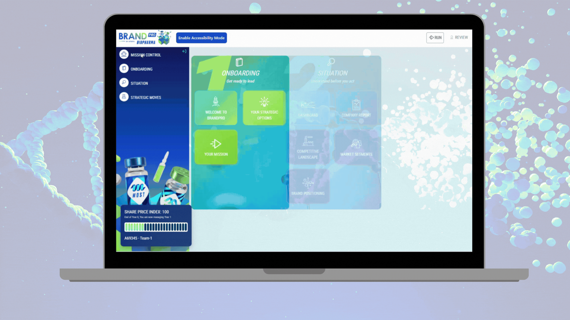 BrandPRO BioPharma screenshots - Final for website
