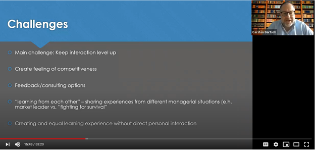 Virtual Learning Weekly Recap Webinar Recap: Making Virtual Learning a Success with Simulations ...