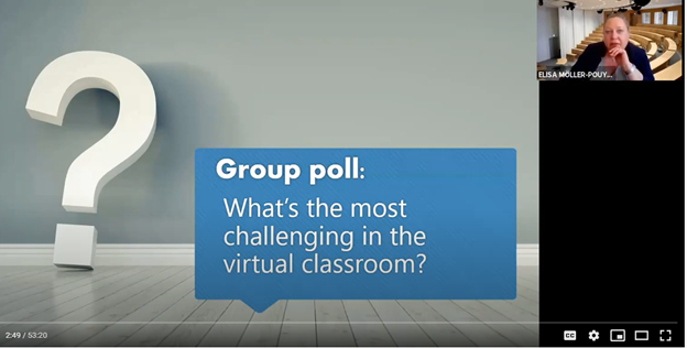 Virtual Learning Weekly Recap Webinar Recap: Making Virtual Learning a Success with Simulations ...