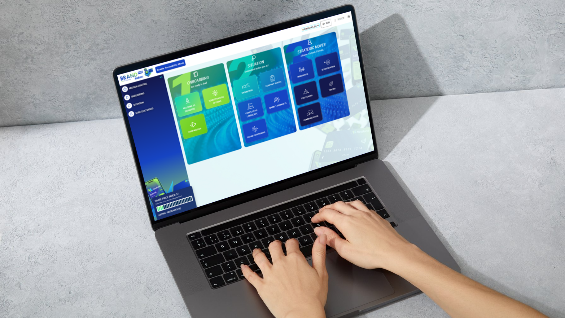 BrandPRO Neobanks